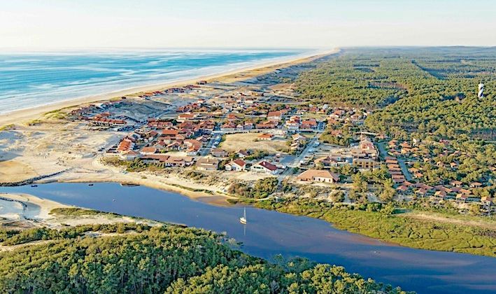 UNE DUNE À LA PLAGE – Festival littéraire renouvelé à Contis